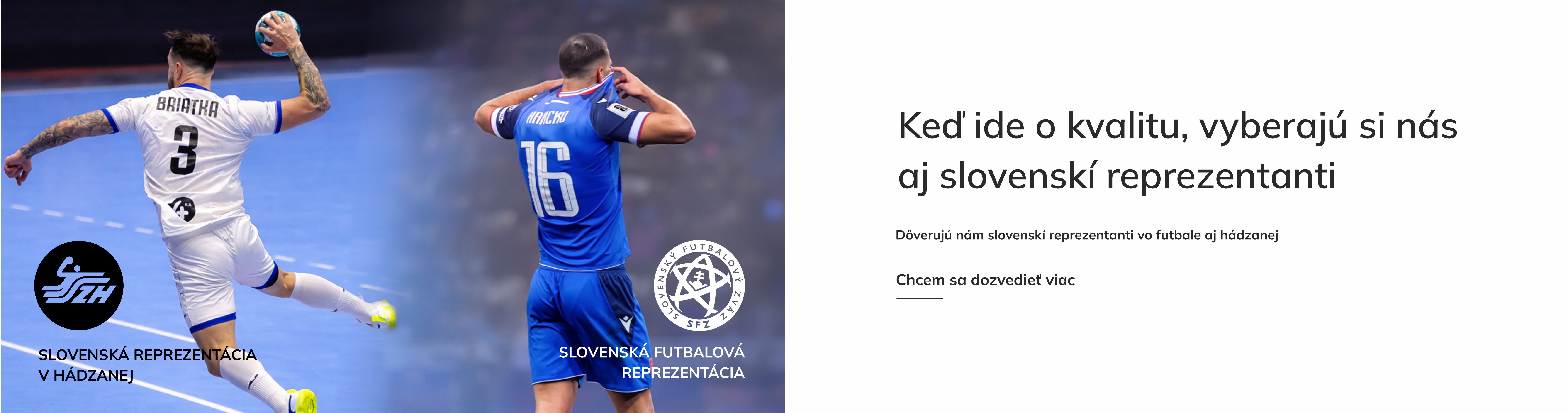 Slovenská reprezentácia